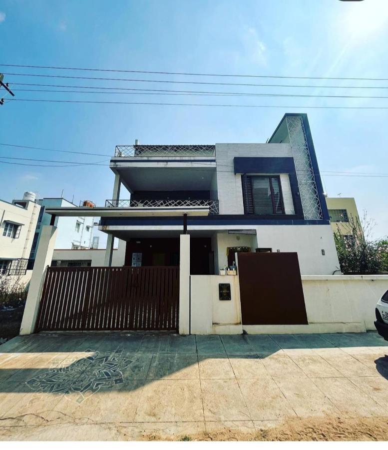 Tranquil Haven Villa Homestay 迈索尔 外观 照片